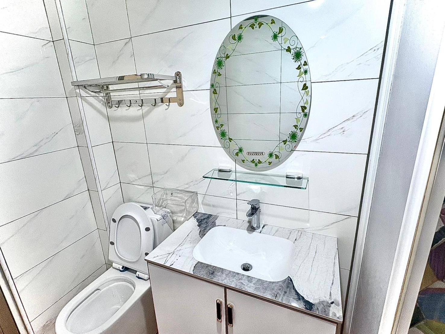 Отель Wayu House Dawu Экстерьер фото